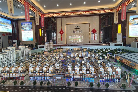 城西双龙兴村3室2厅2卫62万132m2出售