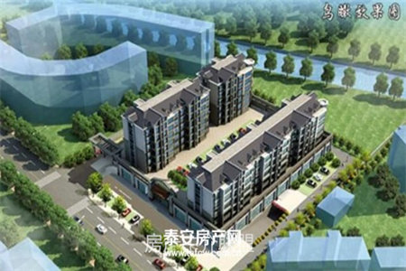高级中学附近圣都山水城三室两卫简装出售送储送车库